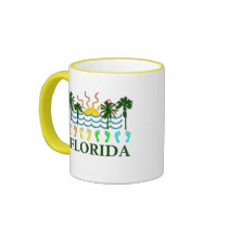 FLORIDA COFFEE MUG