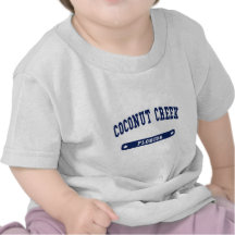Florida College Style tee shirts