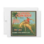 Florida Cowboy Announcements