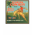 Florida Cowboy Kissimmee Citrus Growers Vintage Cr t-shirts by vintagegiftmall Florida Cowboy Kissimmee Citrus Growers Vintage Cr t-shirts