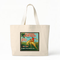 Florida Cowboy Oranges and Grapefruits bags by AllVintage Florida Cowboy Oranges and Grapefruits bags