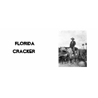 Florida Cracker Cowboy mug