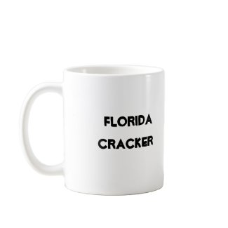 Florida Cracker Cowboy mug