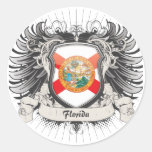 Florida Crest Sticker