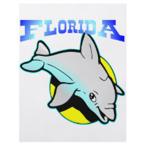 Florida Dolphin  #0222 flyers