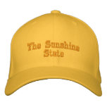 Florida Embroidered Hat
