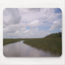 Florida Everglades mousepads by ketopper49 Florida Everglades mousepads