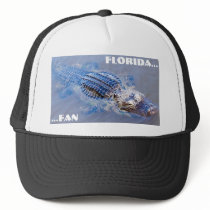 Florida Fan hats