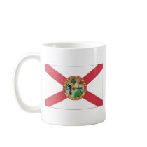 Florida Flag Alternative Mug