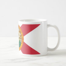 Florida Flag Coffee Mug