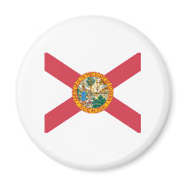 Florida FLAG International magnets