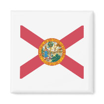 Florida FLAG International magnets