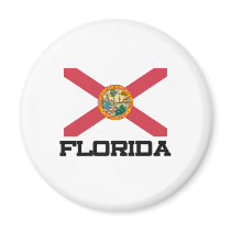 Florida Flag magnets