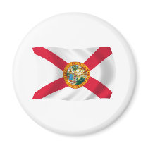 Florida Flag Magnet