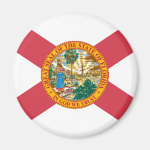 Florida Flag Magnets
