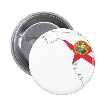 Florida Flag Map Pins