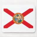 Florida Flag Mousepad by FlagTshirts Florida Flag Mousepad