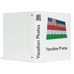 Florida Flag of 1845 Vinyl Binders