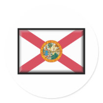 Florida Flag stickers