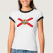 Ladies Ringer T-Shirt