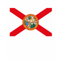 Florida Flag T-shirt