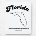 FLORIDA - "FLORIDA STATE MOTTO" T-shirts and Gear mousepads by humortees FLORIDA - "FLORIDA STATE MOTTO" T-shirts and Gear mousepads