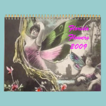 Florida Flowers 2009 calendars by LL11funway Florida Flowers 2009 calendars