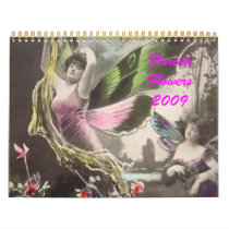 Florida Flowers 2009 calendars by LL11funway Florida Flowers 2009 calendars
