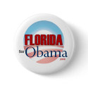 Florida for Obama buttons
