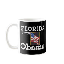 Florida for obama Mug by obama_2008 Florida for obama Mug