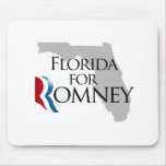 Florida for Romney.png Mouse Pad