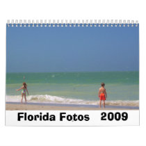 Florida Fotos 2009 calendars by RytNow Florida Fotos 2009 calendars