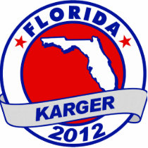 Florida Fred Karger Cut Outs