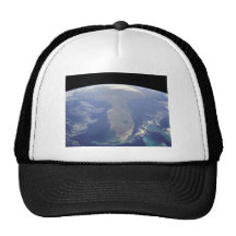 Florida from Space Hat