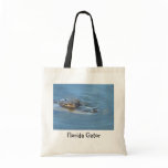 Florida Gator - black border Canvas Bags Florida Gator - black border Canvas Bags