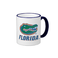 Florida Gator Head - Color Mug