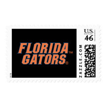 Florida Gators - Orange & Blue Postage