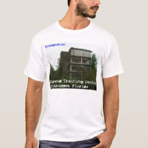 Florida Ghost Sunland Tallahassee Shirt by floridaghost Florida Ghost Sunland Tallahassee Shirt