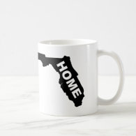 Florida Home Coffee Mug Travel Mug Sunshine State