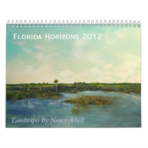 Florida Horizons 2012 Calendar