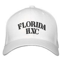 FLORIDA HXC BASEBALL CAP