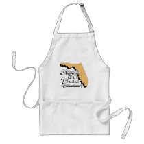 Florida is a Grower. Not a Shower Apron