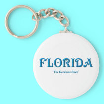 Florida keychains by Artists4God Florida keychains