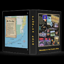 Florida Keys binders