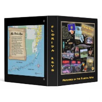 Florida Keys binders