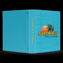 Florida Keys binders