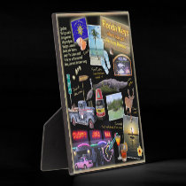 Florida Keys Collage plaques