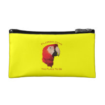 Florida Keys Cosmetics Bags