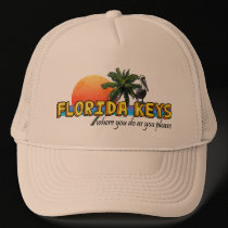 Florida Keys hats