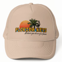 Florida Keys Hats